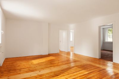 Pine Floor Refinishing in Kansas City, KS