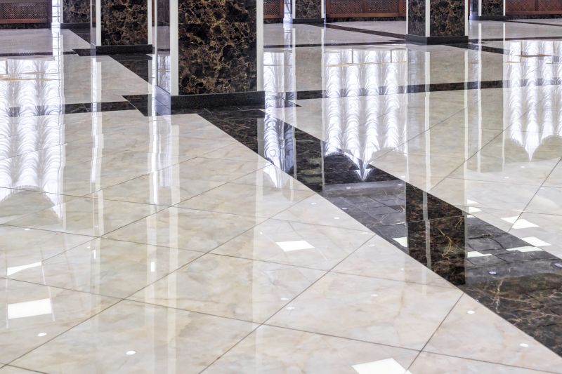 Tile Floor Replacement in Alexandria, VA