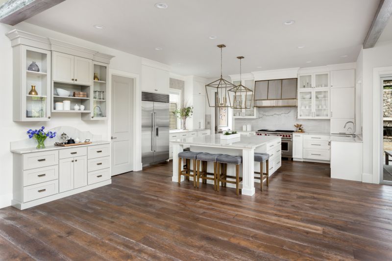 Kitchen Hardwood Floor