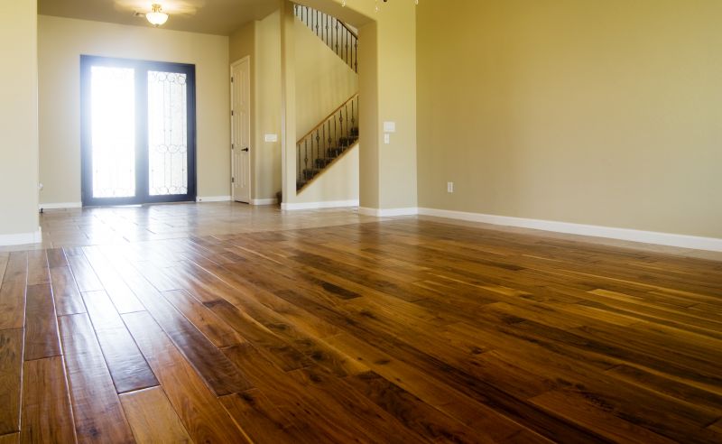 Dining Room Hardwood Flooring