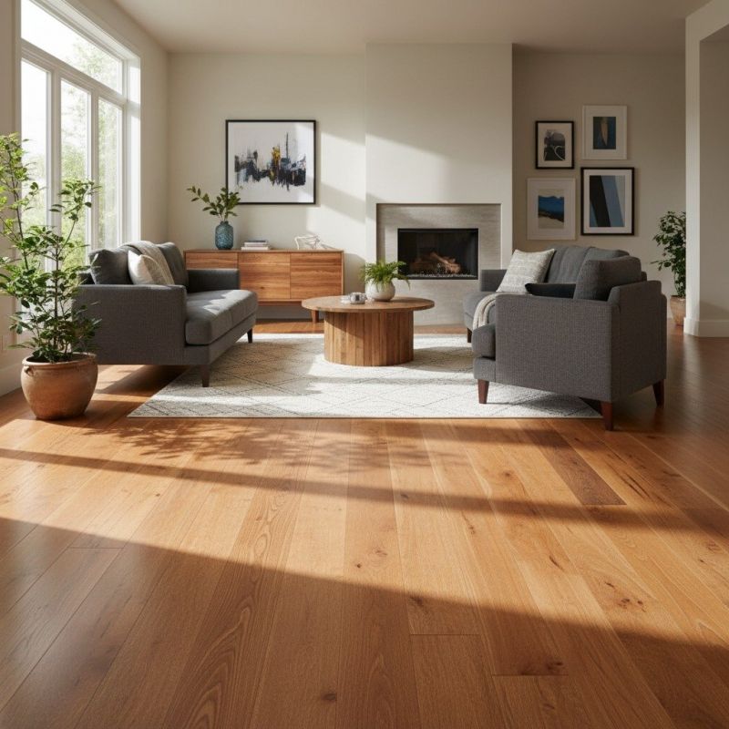 Wood Flooring Replacement in Georgetown, TX